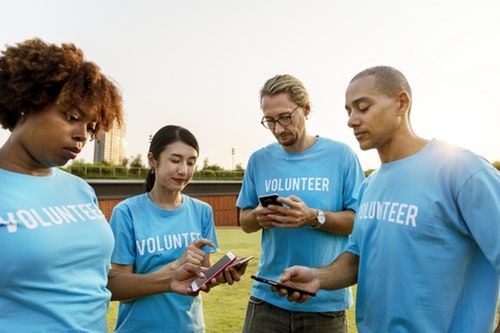 Volunteering is Growth
