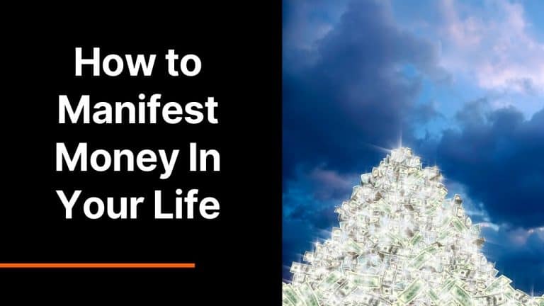 How to Manifest Money in Your Life