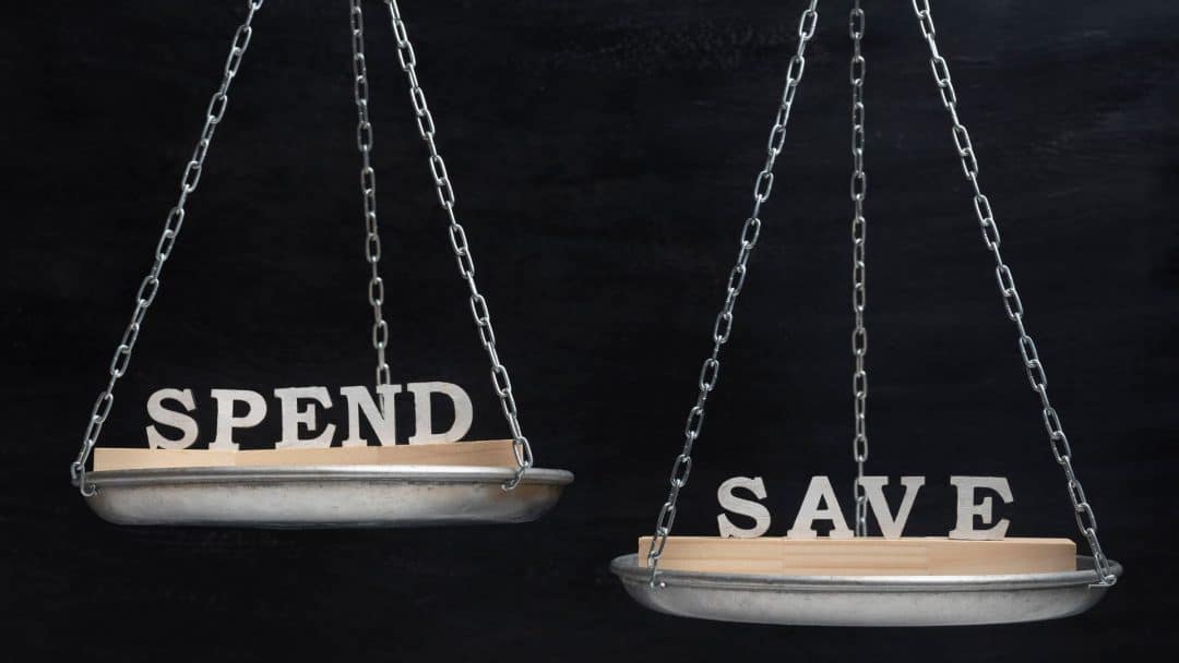 The Saver vs Spender Money Mindset